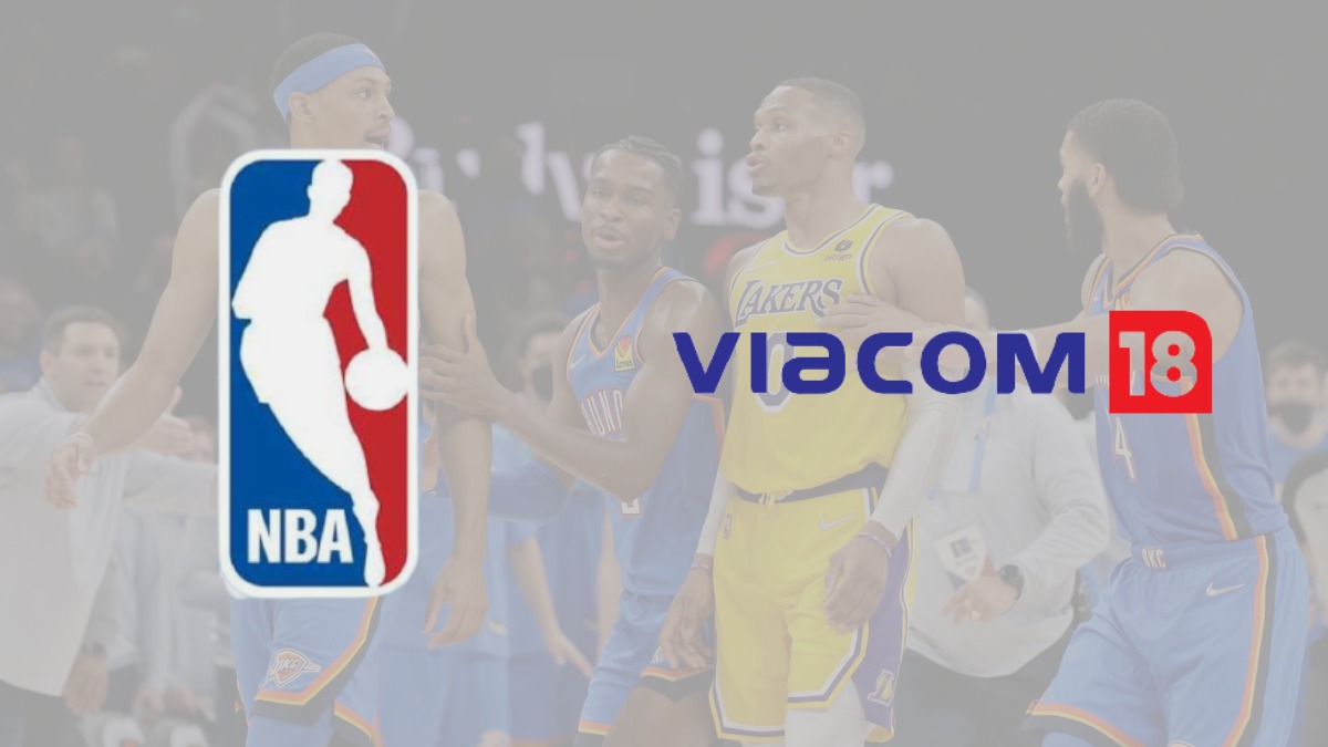 NBA strikes media rights deal with Viacom18
