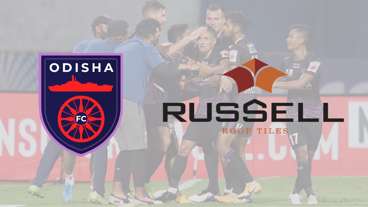Odisha FC inks partnership with Russell Roof Tiles