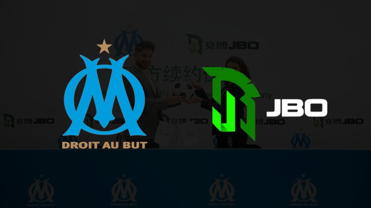 Olympique de Marseille signs partnership renewal with JBO