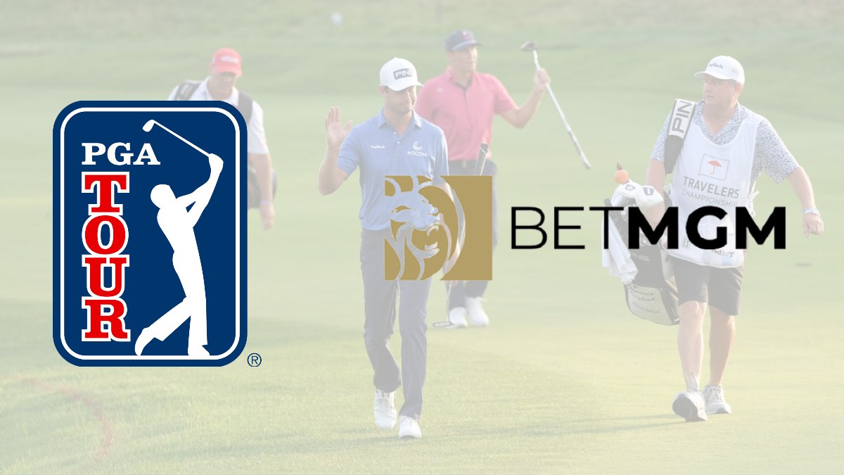 PGA TOUR extends partnership with BetMGM