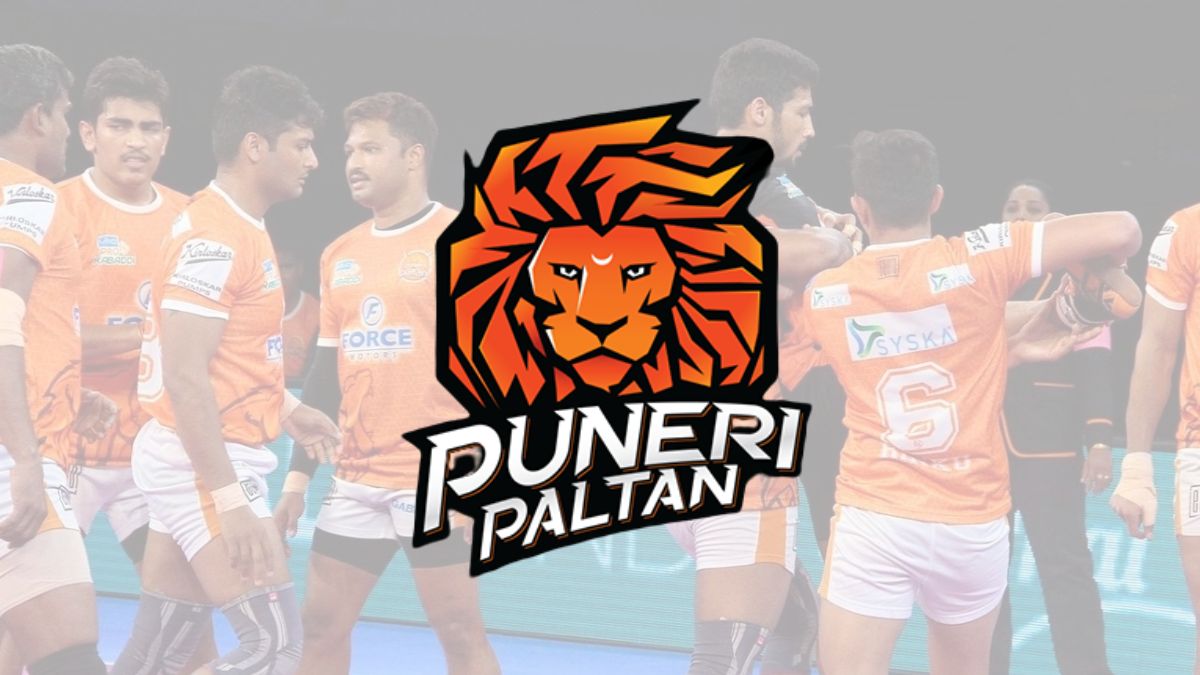 PKL 8 Sponsors Watch: Puneri Paltan