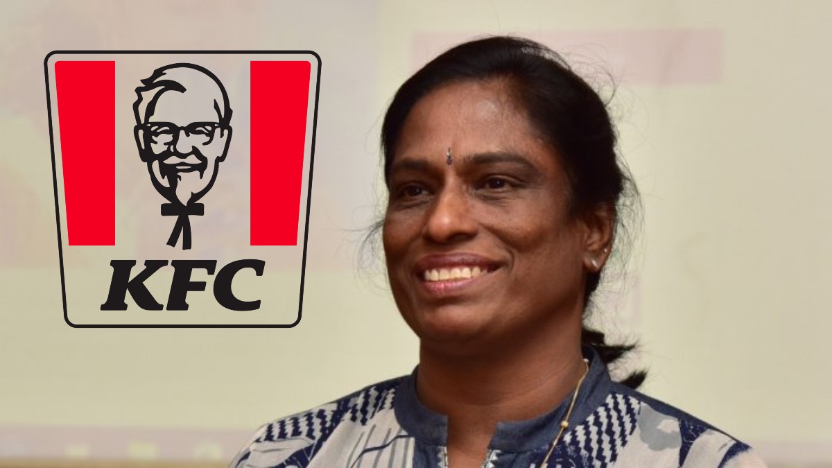 PT Usha to feature in new KFC ad