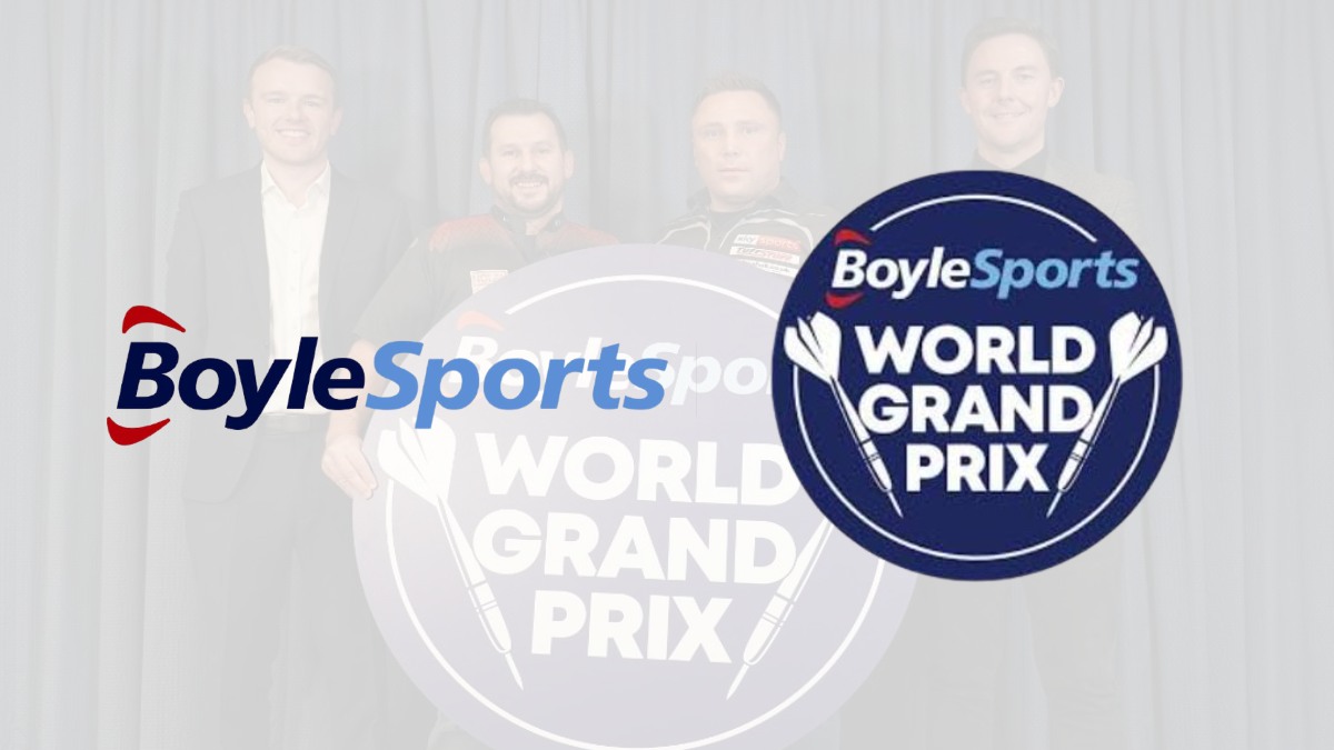 Boyle Sports sign title sponsorship renewal of World Grand Prix