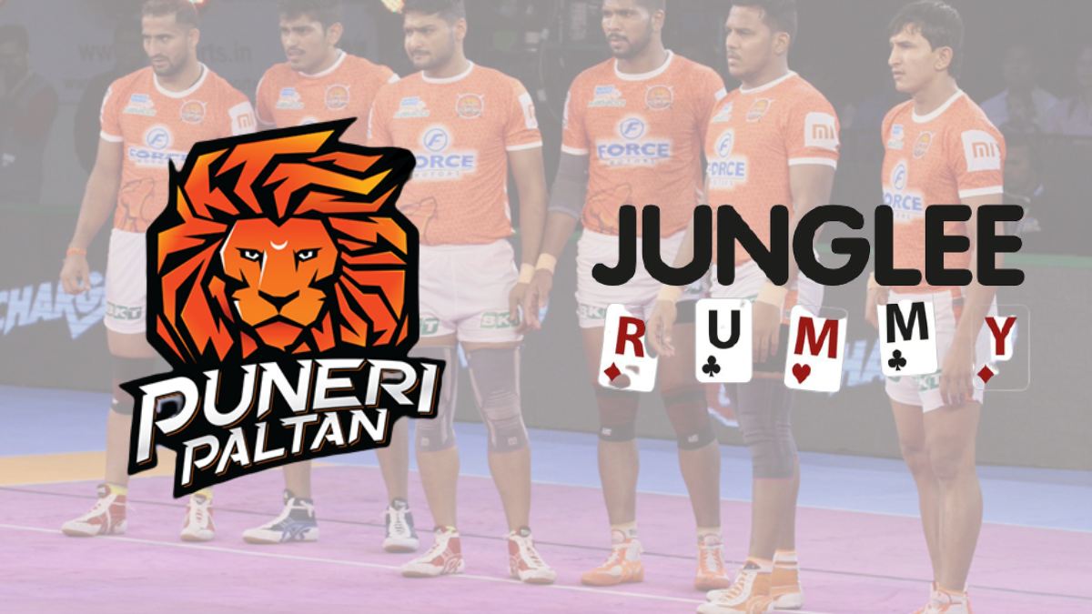 Puneri Paltan pens down partnership with Junglee Rummy
