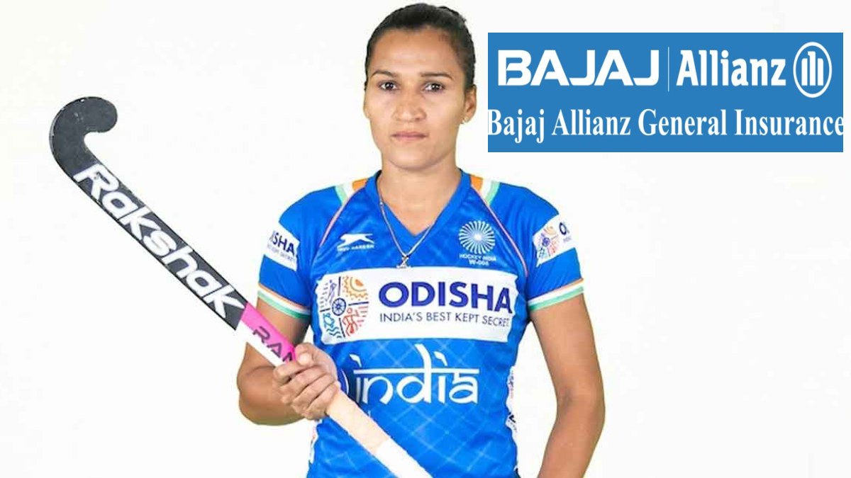 Rani Rampal to feature in Bajaj Allianz General Insurance's new campaign