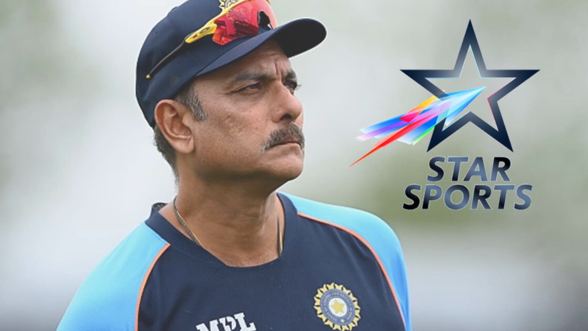 Ravi Shastri features in new India vs South Africa promo by Star Sports