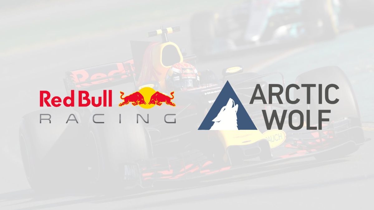 Red Bull Racing strikes partnership with Arctic Wolf