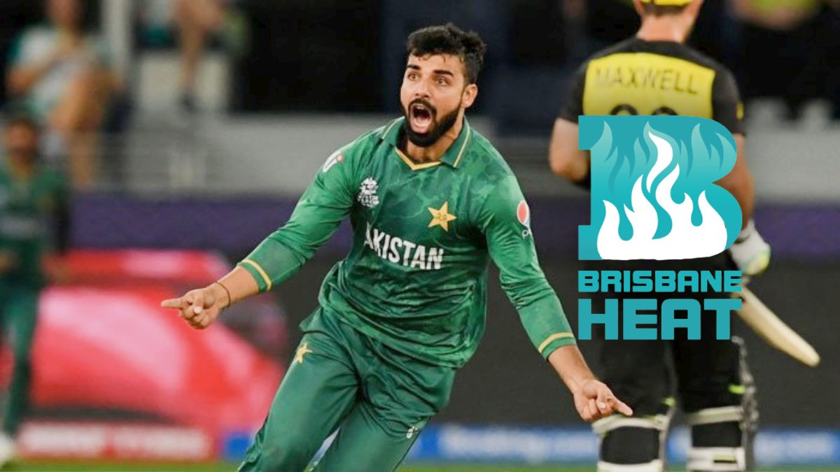 Shadab Khan to feature for Brisbane heat in BBL: Reports