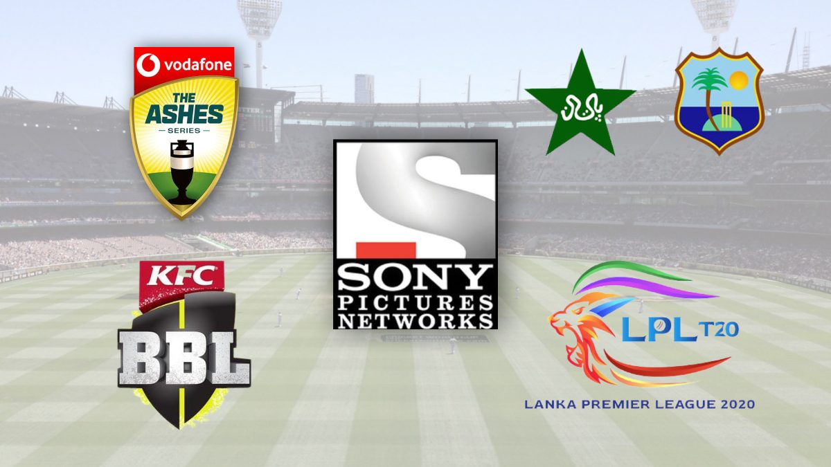 Sony Sports to broadcast over 400 hours of LIVE cricket