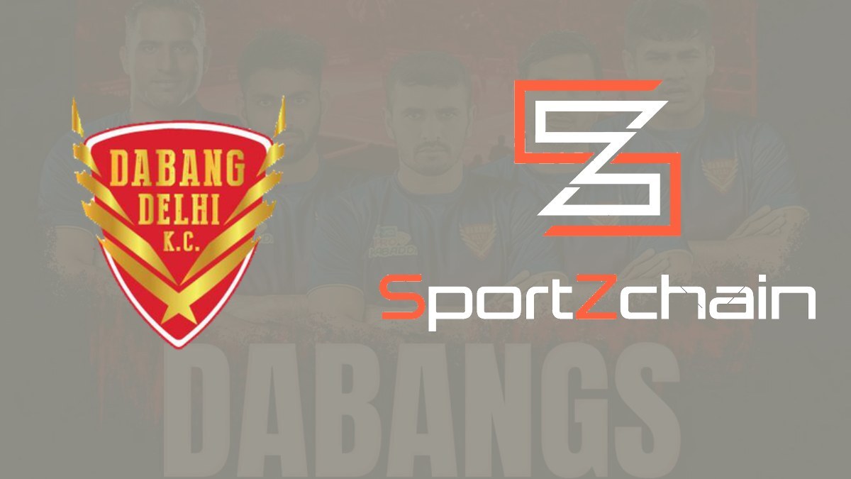 SportZchain lands a deal with Dabang Delhi