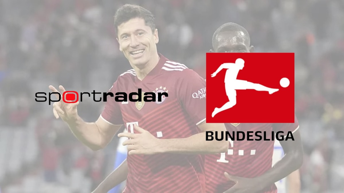 Sportsradar extends partnership with Bundesliga to boost fan engagement