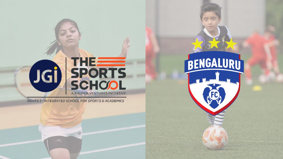 The Sports School launches scholarship program in collaboration with Bengaluru FC and Pullela Gopichand