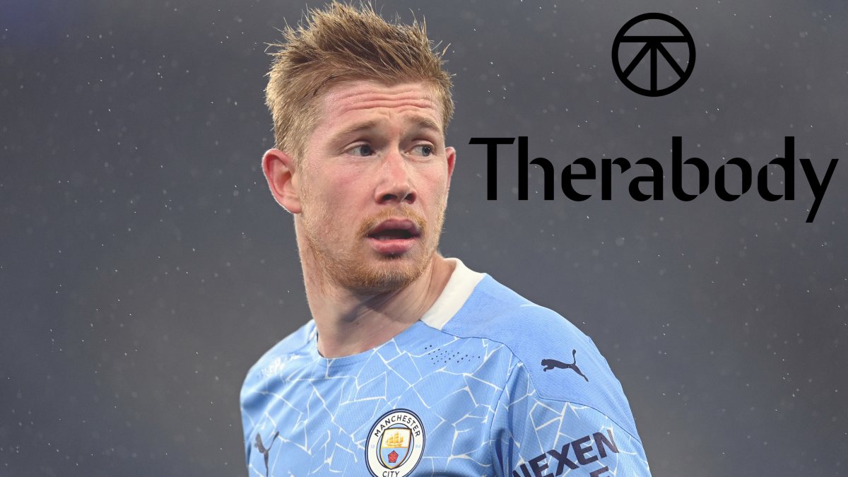 Therabody names Kevin De Bruyne as its newest athlete