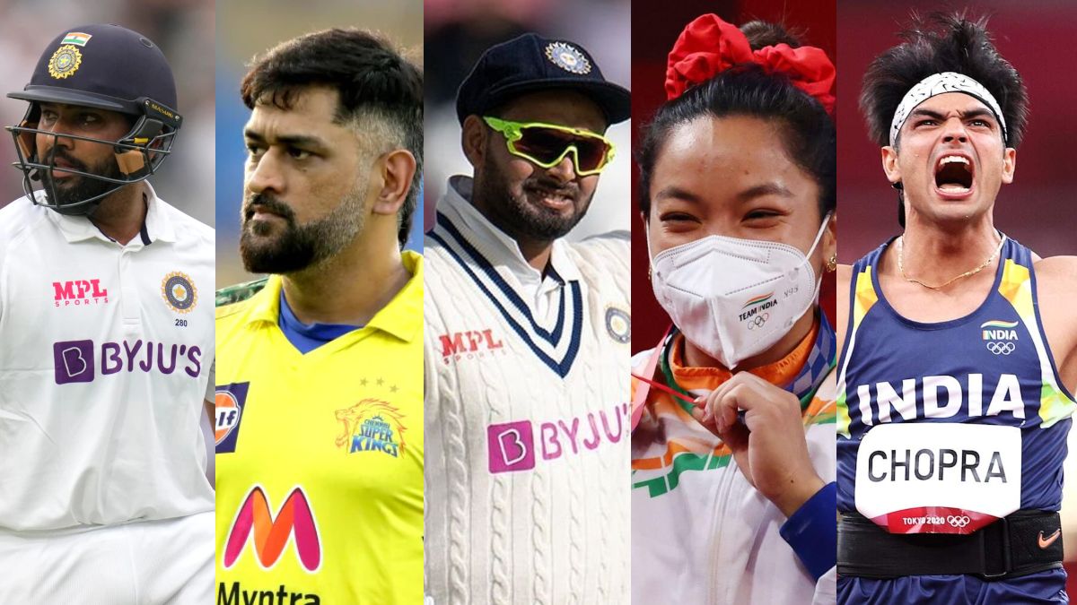 Top five Indian athletes that signed plethora of brand deals in 2021