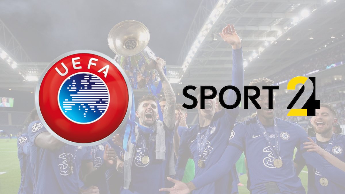 UEFA pens down contract extension with Sport 24