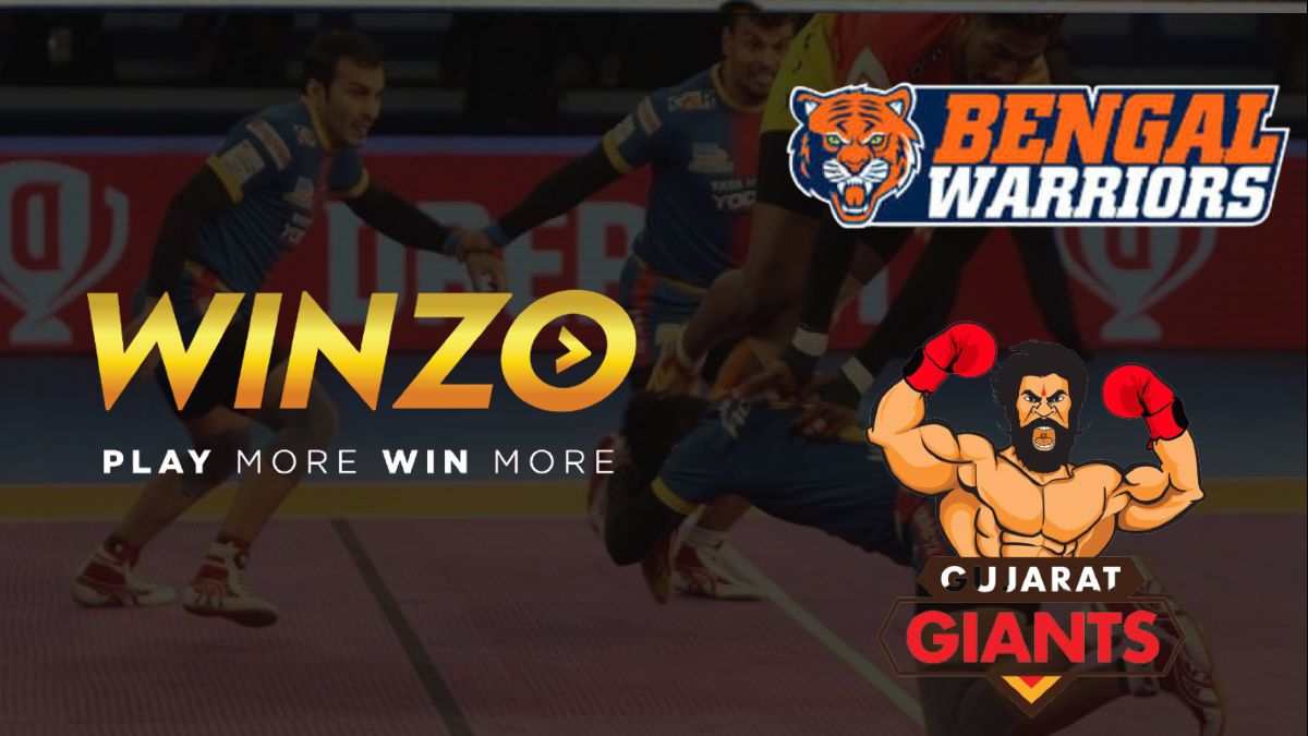 WinZo inks partnership deal with two PKL franchises
