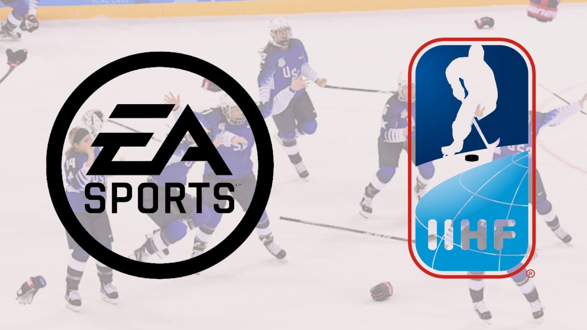 Women’s ice hockey teams to be part of NHL video game series