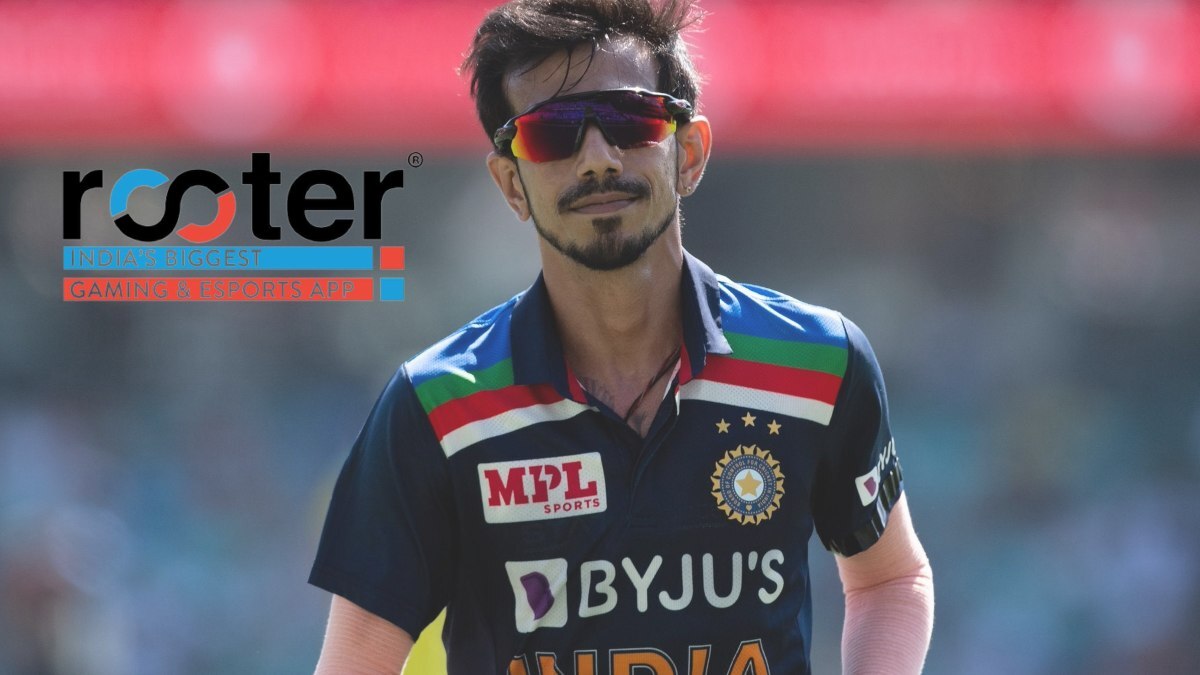 Yuzvendra Chahal joins Rooter as content creator