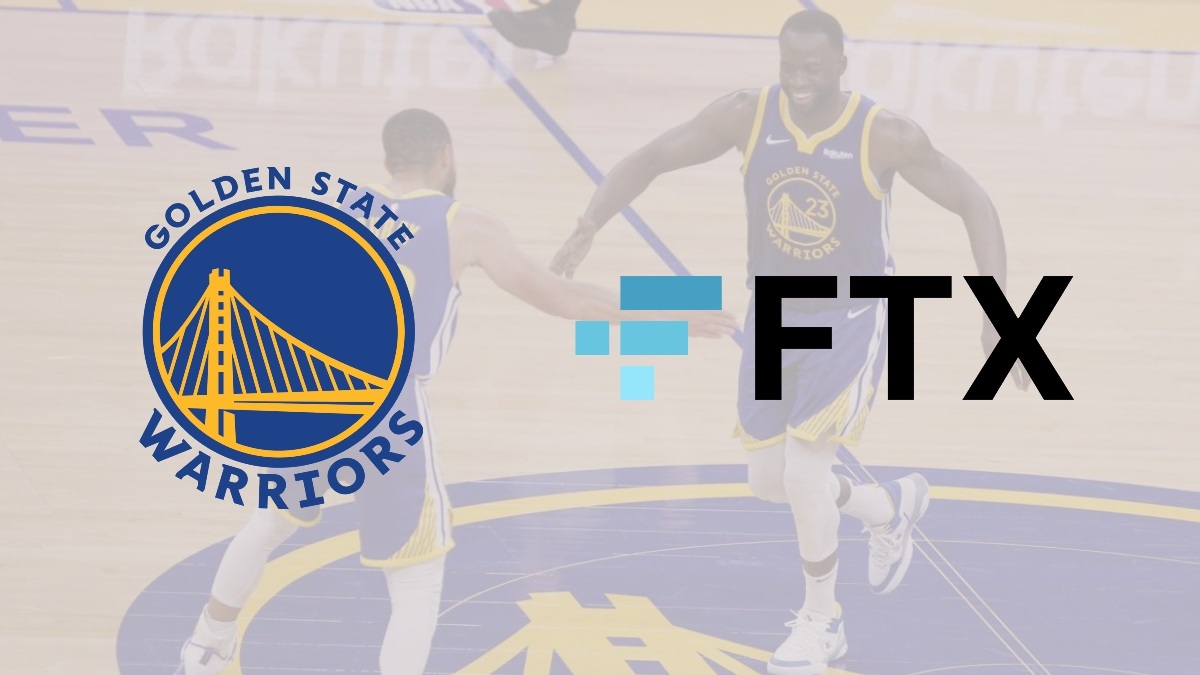 Golden State Warriors team up with FTX