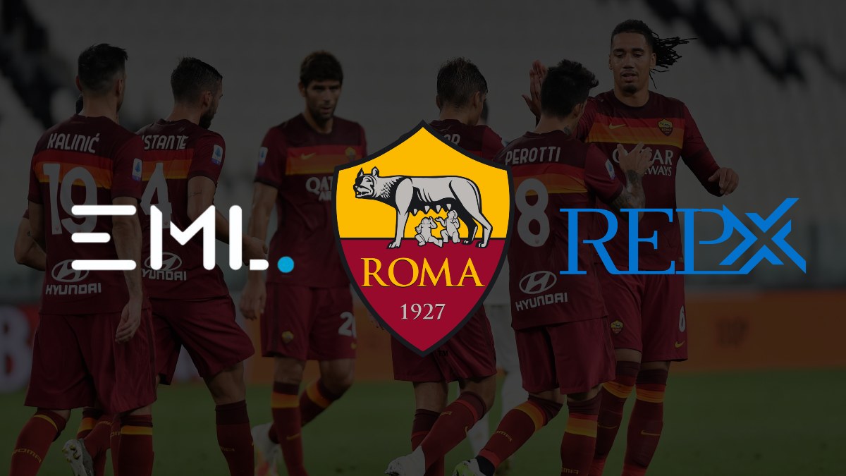 AS Roma teams up with EML Payments and REPX