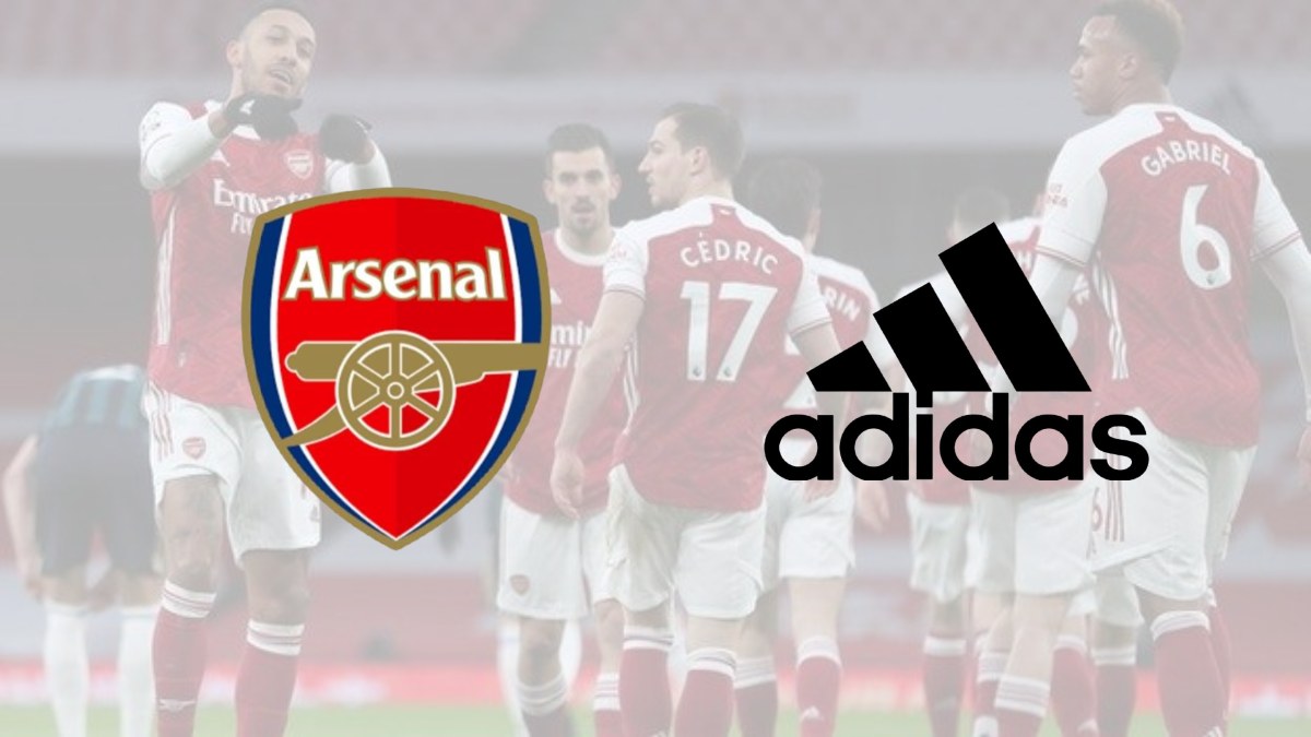Arsenal launches 'No More Red' campaign with Adidas