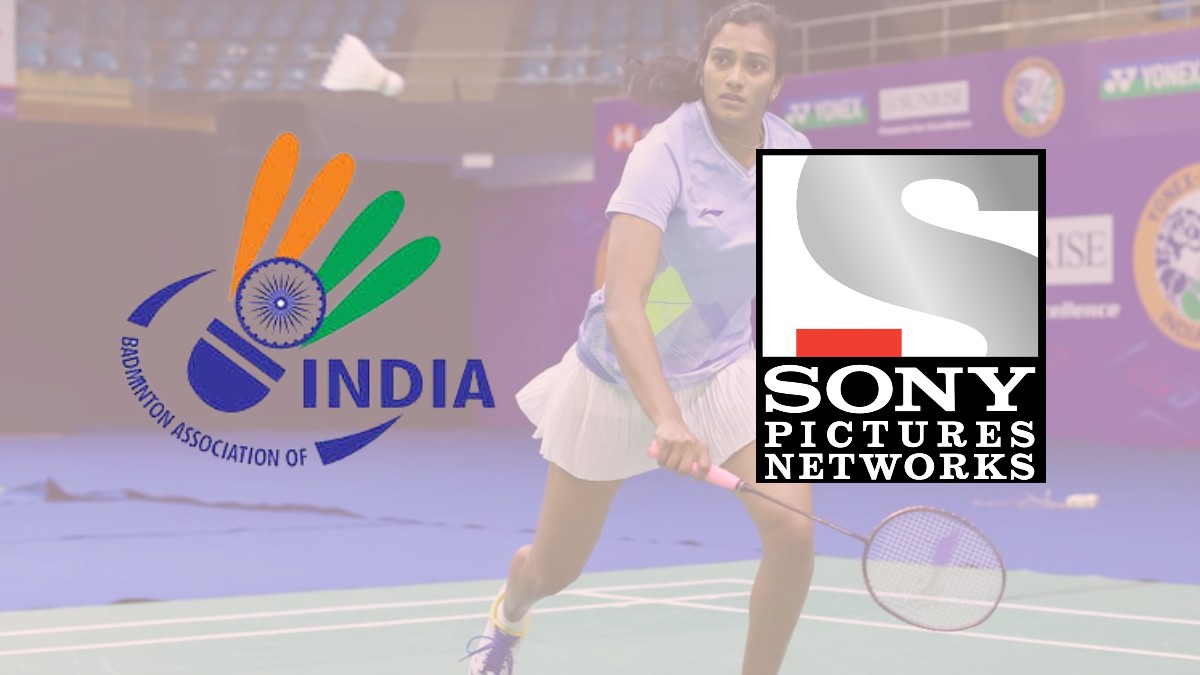 Badminton Association of India appoints Sony to broadcast India Open 2022