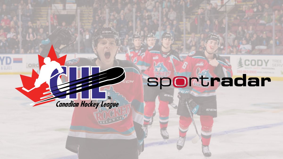 Canadian Hockey League join hands with Sportradar