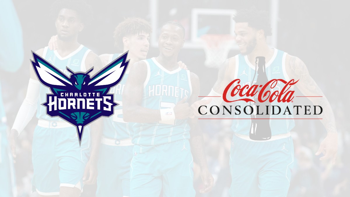 Charlotte Hornets extend ties with Coca-Cola Consolidated