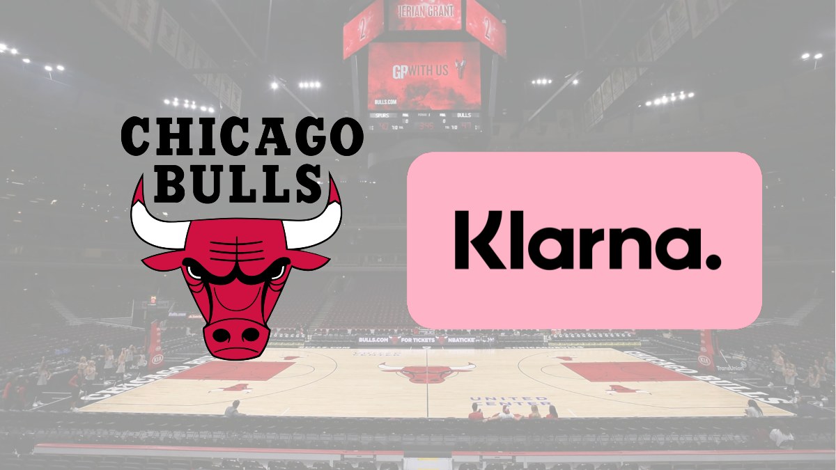 Chicago Bulls team up with Klarna