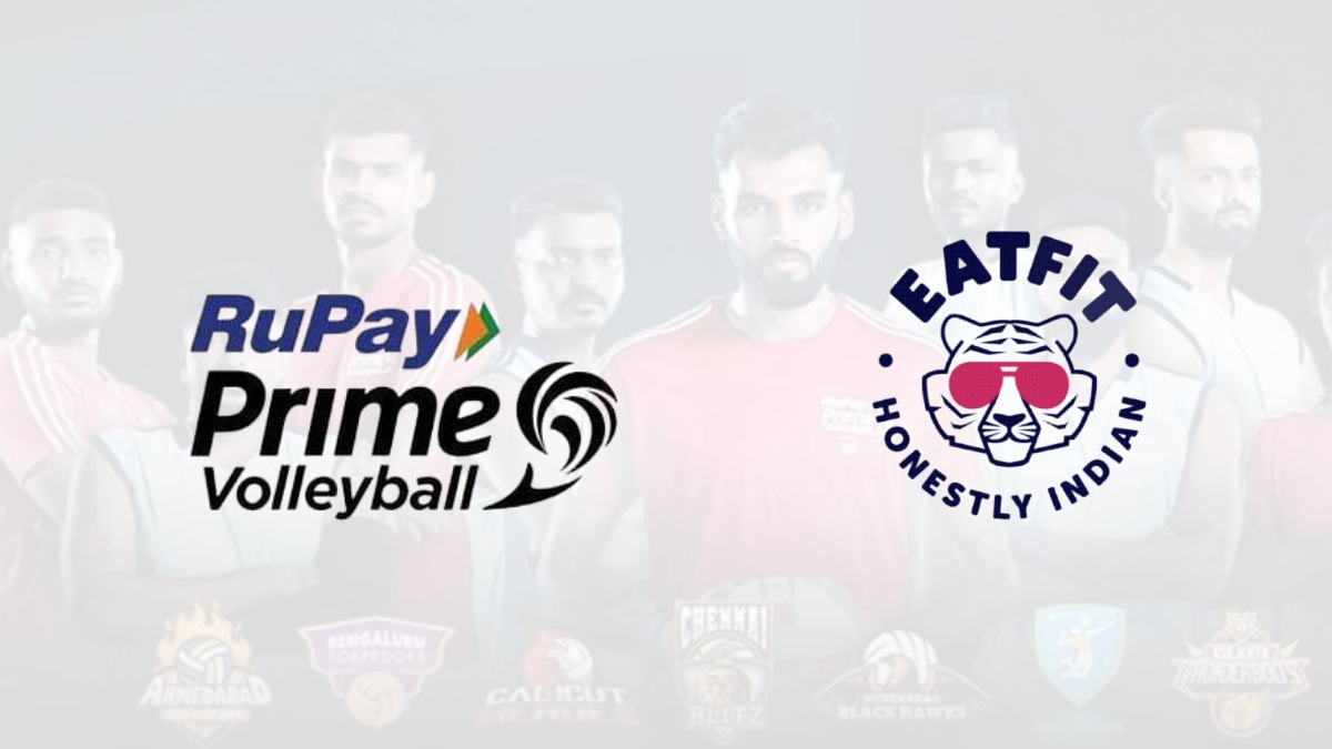 EatFit signs with Prime Volleyball League as official nutrition partner