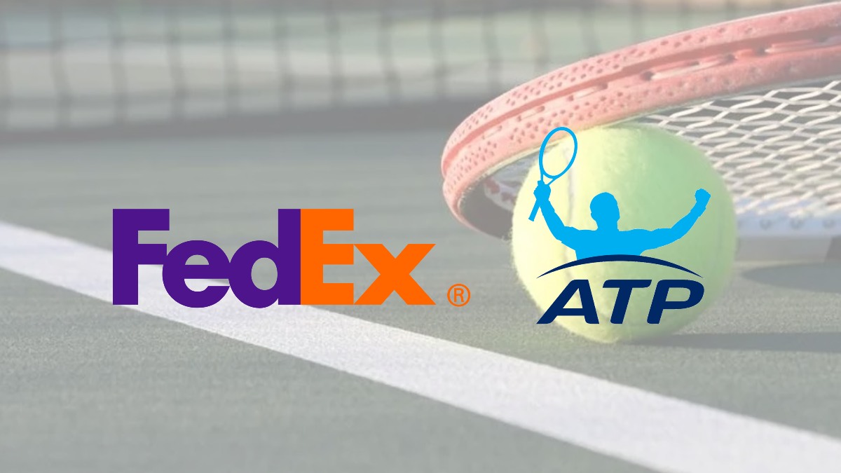 FedEx, ATP conclude long-term partnership