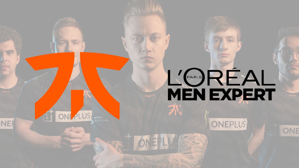 Fnatic inks partnership with L’Oreal Men Expert