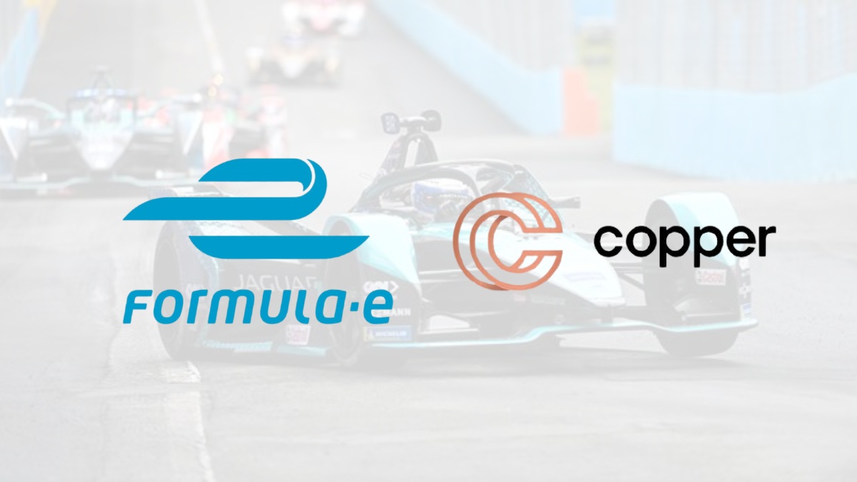 Formula E inks sponsorship deal with Copper.co