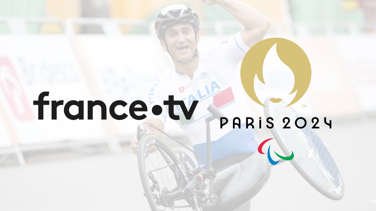 France Télévisions acquire media rights of Paris 2024 Paralympics