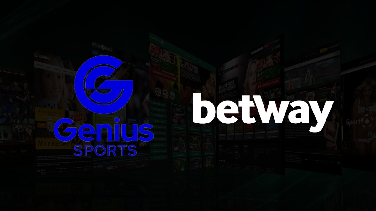 Genius Sports sign partnership expansion with Betway