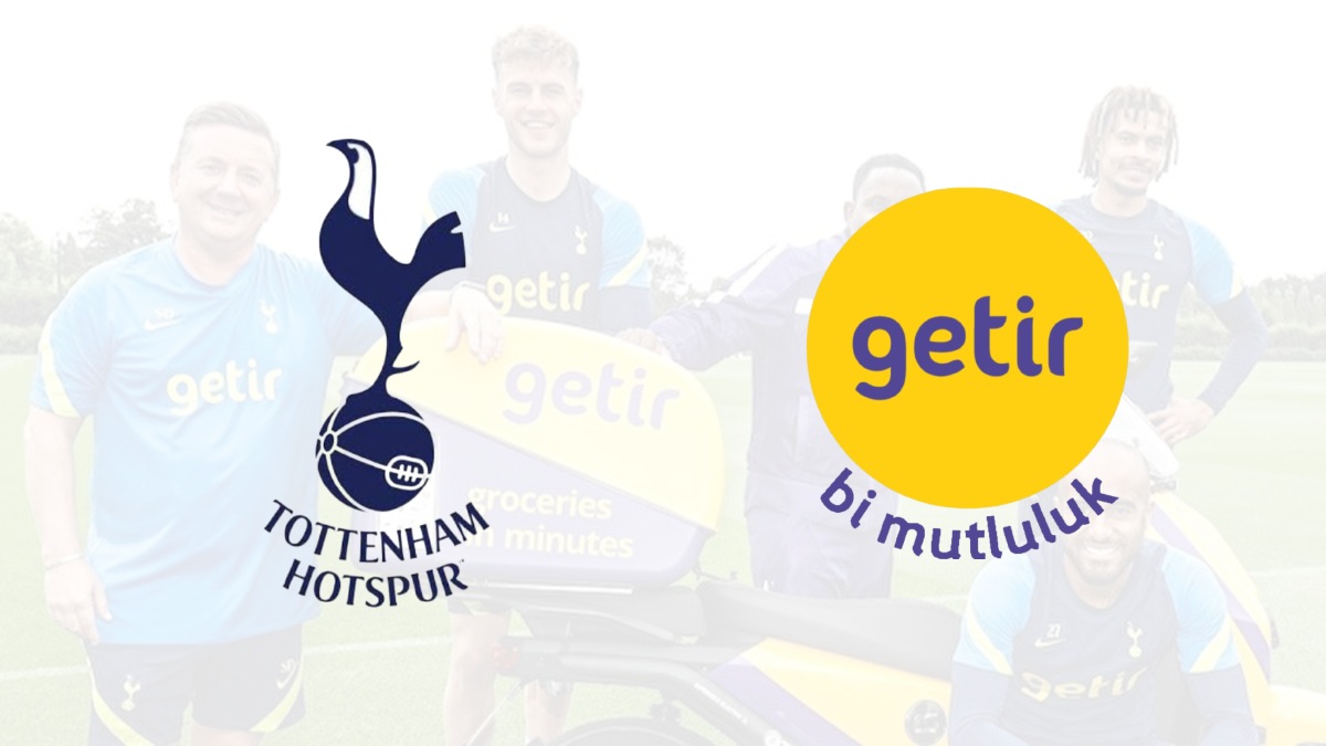 Getir commences sponsorship work for Tottenham Hotspur