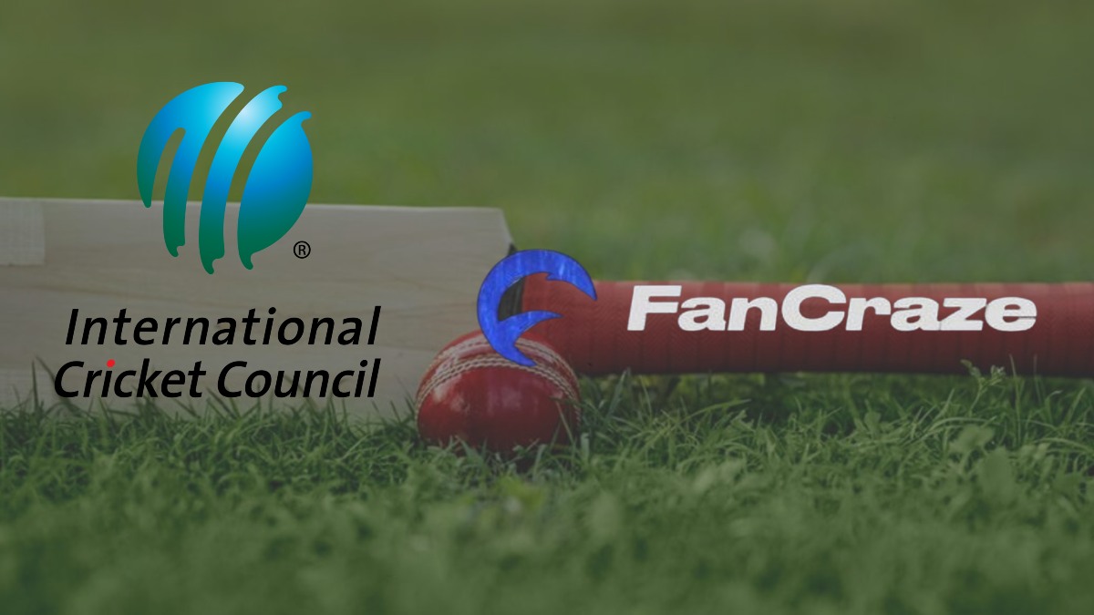 ICC collaborates with FanCraze to launch Crictos
