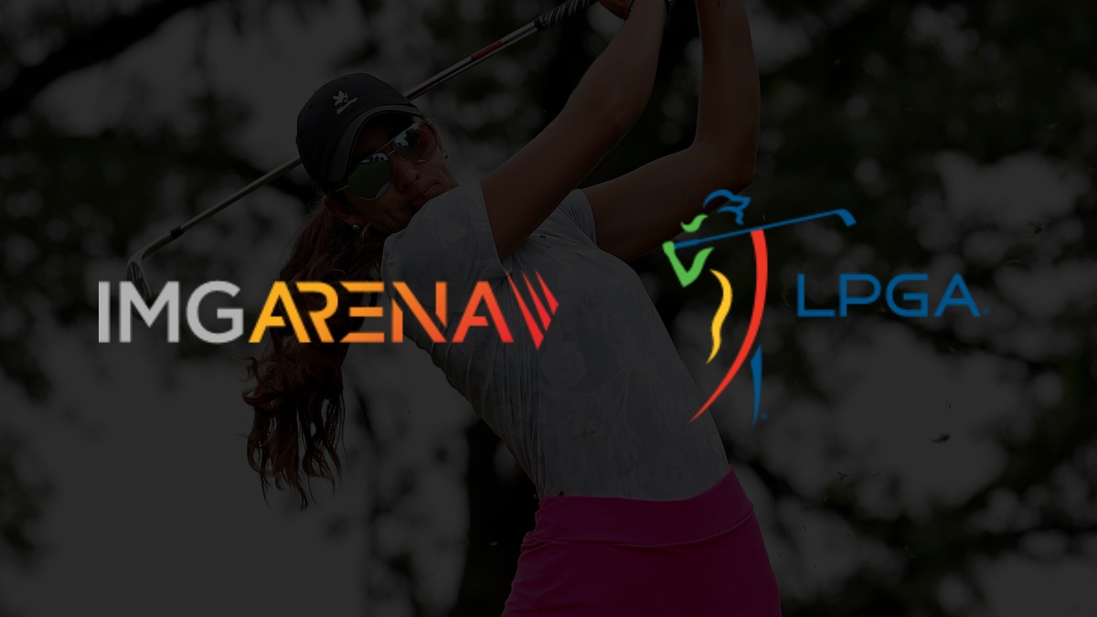 IMG Arena teams up with LPGA