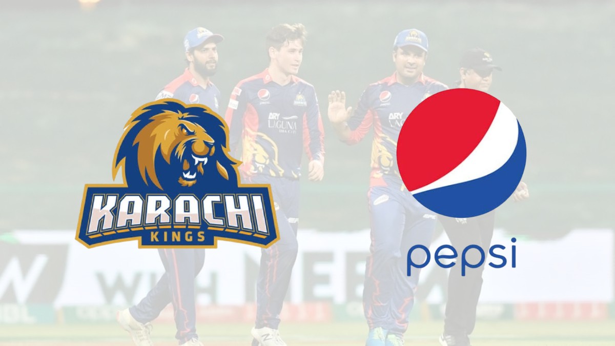 Karachi Kings name Pepsi as official beverage partner