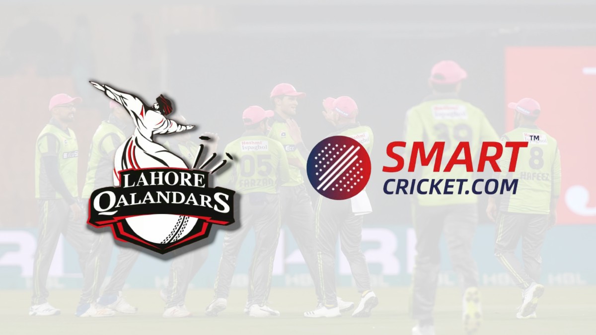 Lahore Qalandars ink a new sponsorship deal with SmartCricket.com