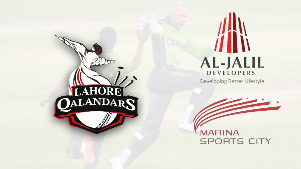 Lahore Qalandars name Marina Sports City and Al-Noor Orchard as real estate partners