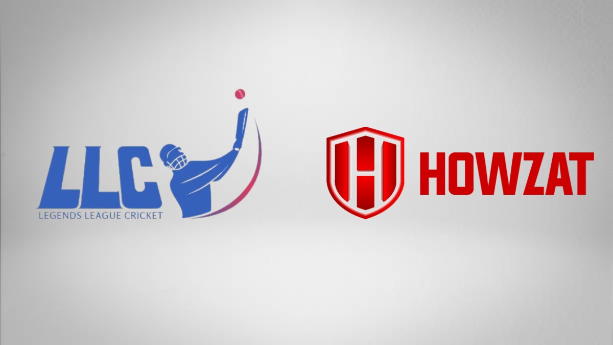 Legends League Cricket appoints Howzat as title sponsor