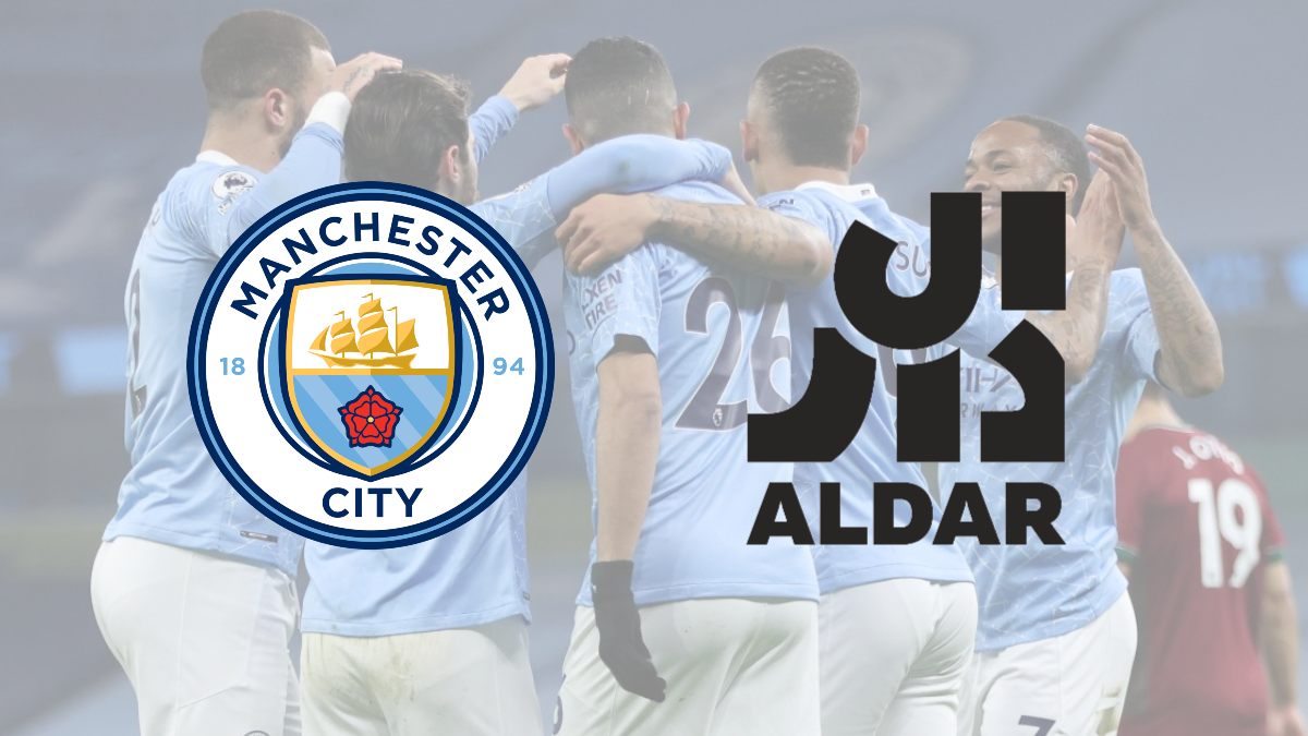 Manchester City appoints Aldar Properties as official real estate partner