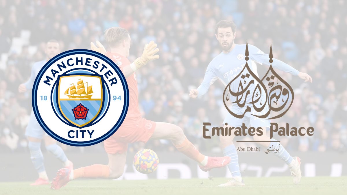 Manchester City pens down partnership with Emirates Palace