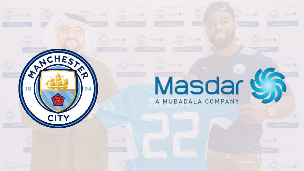 Manchester City pens down partnership with Masdar