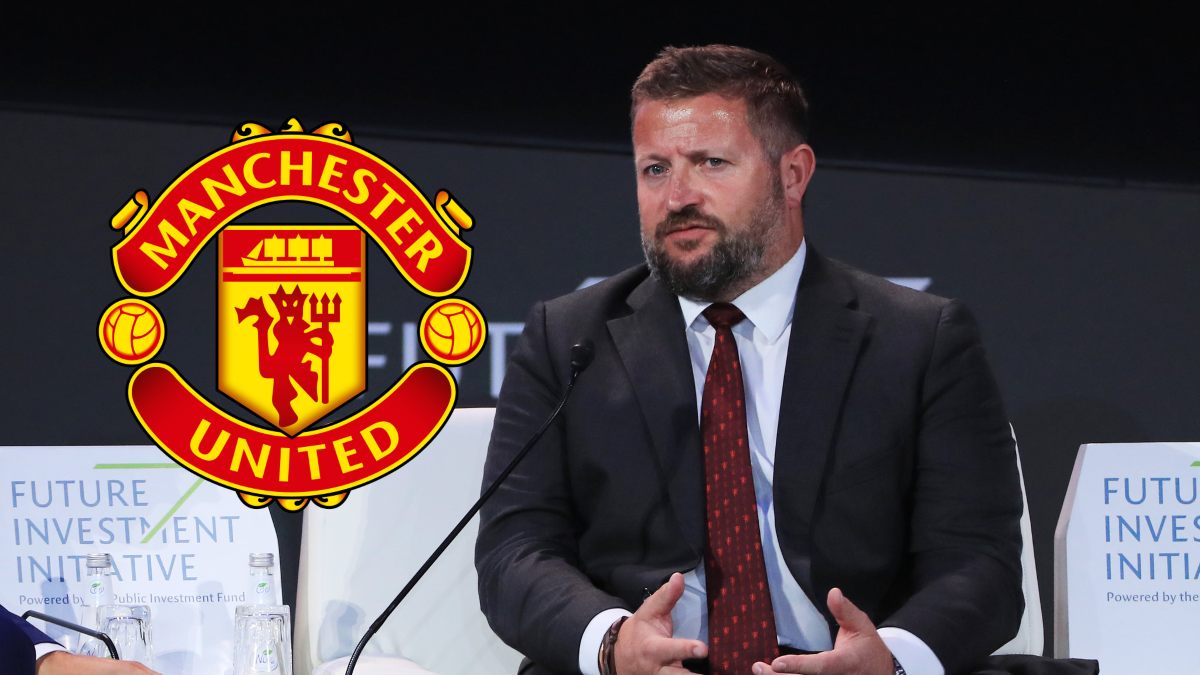 Manchester United appoints Richard Arnold as CEO | SportsMint Media