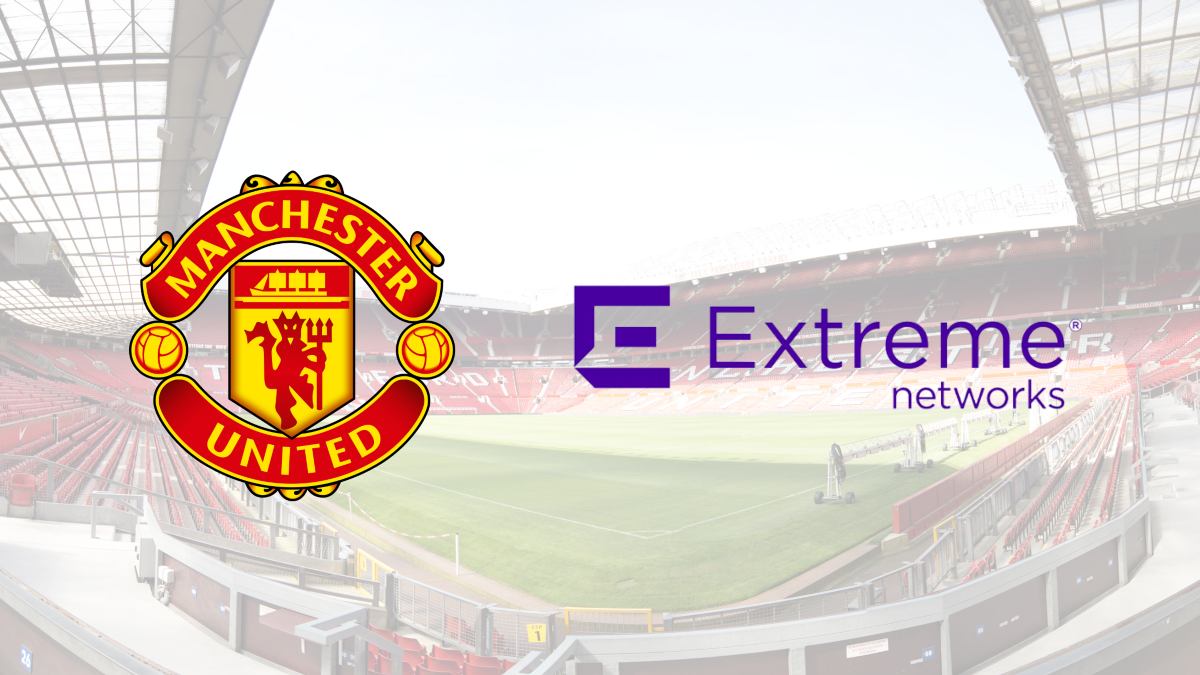Manchester United join hands with Extreme Networks