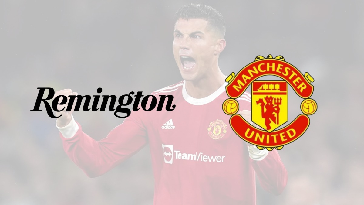 Manchester United signs extension with Remington