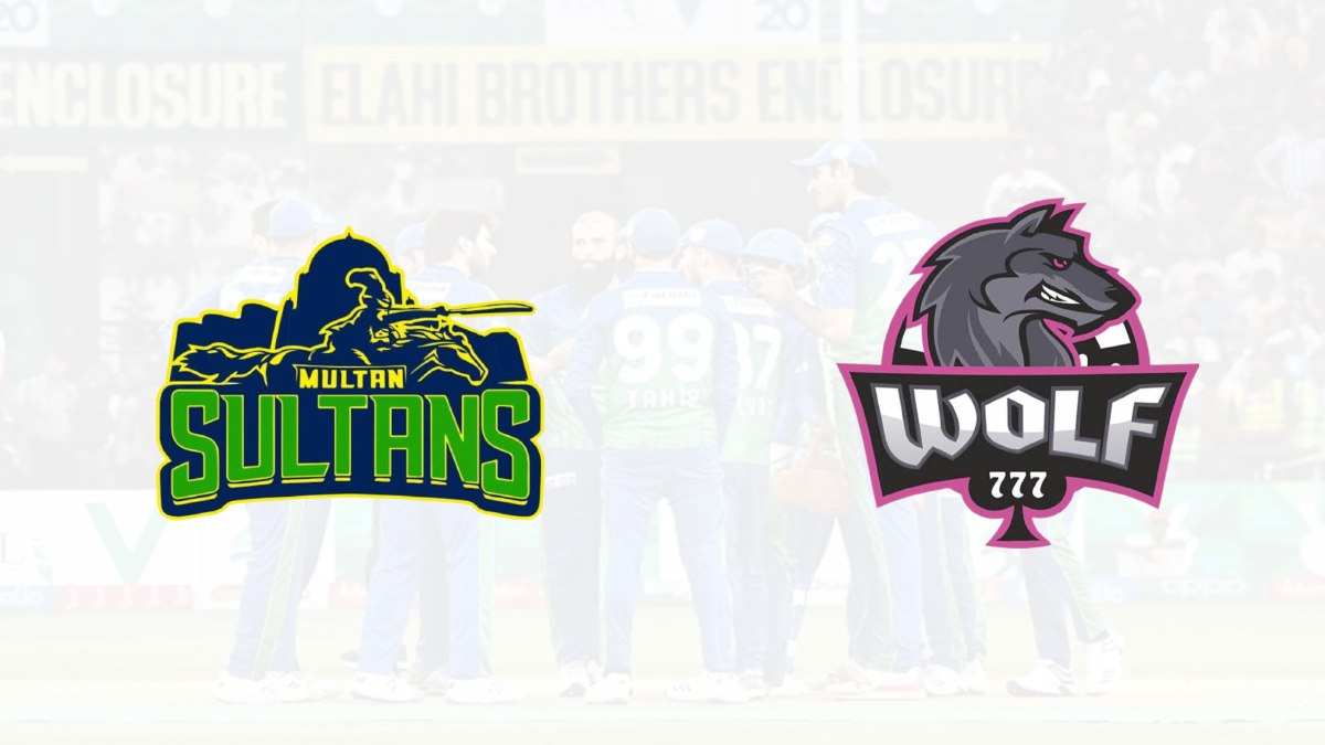 Multan Sultans announce partnership with Wolf777 News