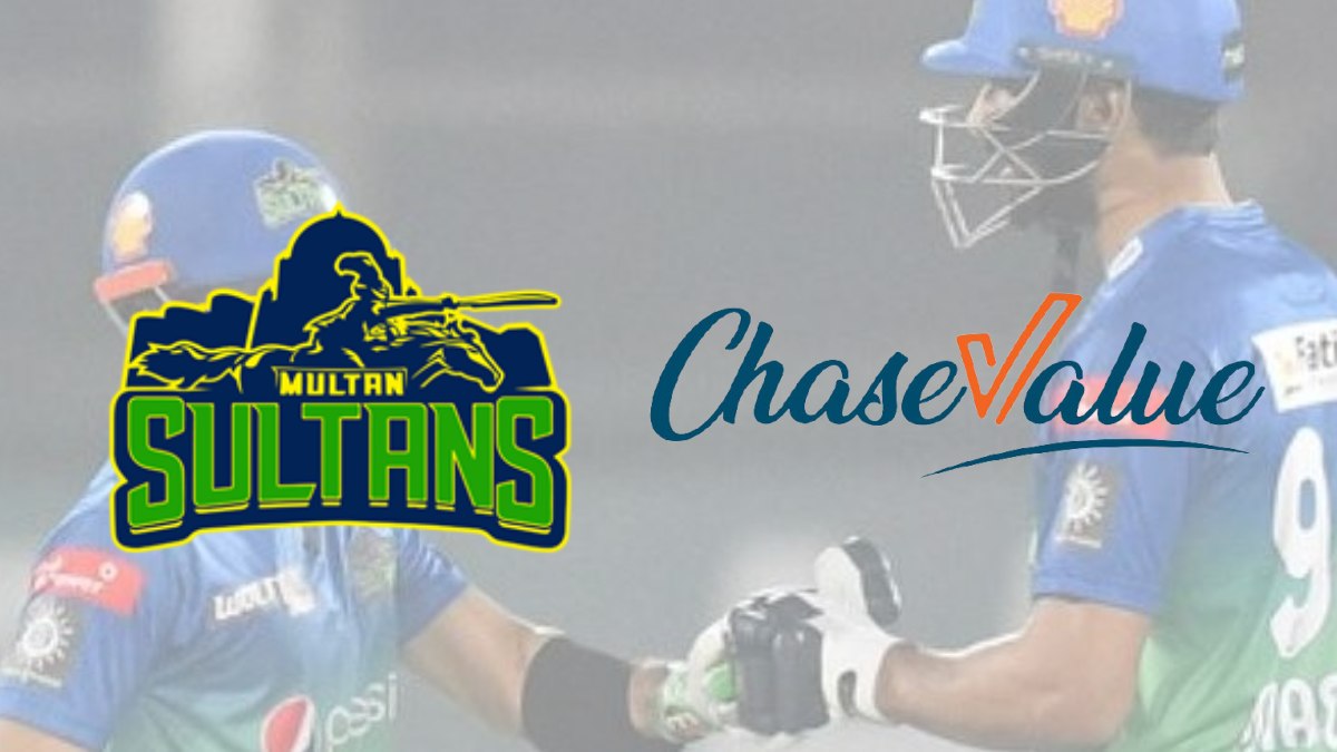 Multan Sultans appoint Chase Value as official fashion partner
